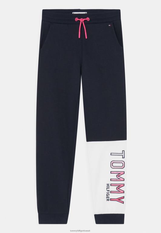 سماء الصحراء Tommy Hilfiger قيعان رياضية ملونة 446446335