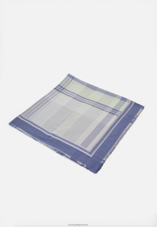 مدراس الزرقاء Tommy Hilfiger الفولار الكوبيه الشهير 446446355