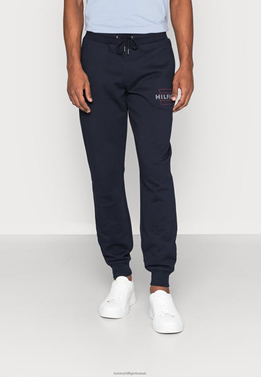 سماء الصحراء Tommy Hilfiger قيعان رياضية العلم الخطي 446446361