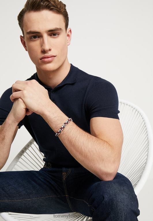 نقض Tommy Hilfiger سوار عارضة 446446394