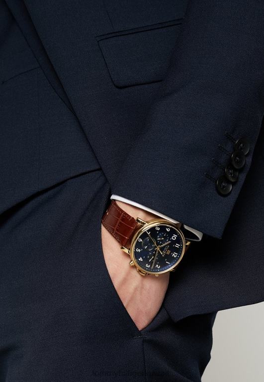 براون Tommy Hilfiger ساعة دانيال 446446395