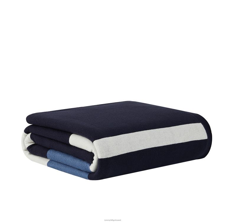 أزرق Tommy Hilfiger وضعت رمي ​​الشريط 4464464