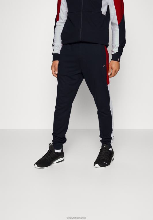 سماء الصحراء Tommy Hilfiger قيعان بدلة رياضية ملونة 446446405