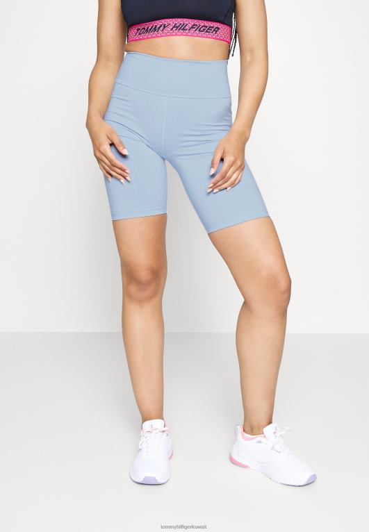 أزرق منسم Tommy Hilfiger السراويل الأساسية 446446430