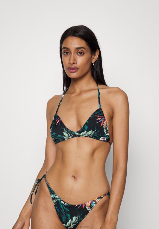 مظلم Tommy Hilfiger بيكيني علوي مثلث داكن 446446461