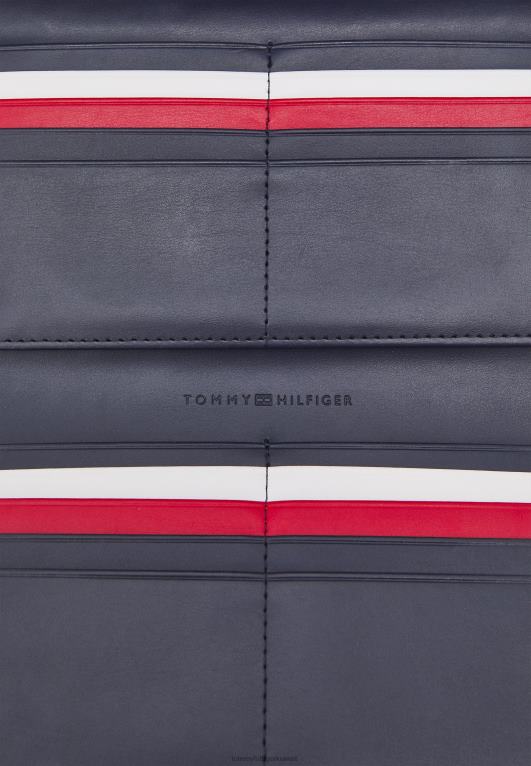 الفضاء الأزرق Tommy Hilfiger عنصر محفظة رفرف كبيرة 446446492