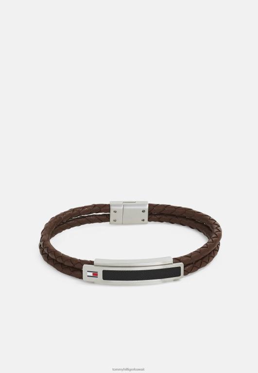 براون Tommy Hilfiger سوار بيكيه 446446507