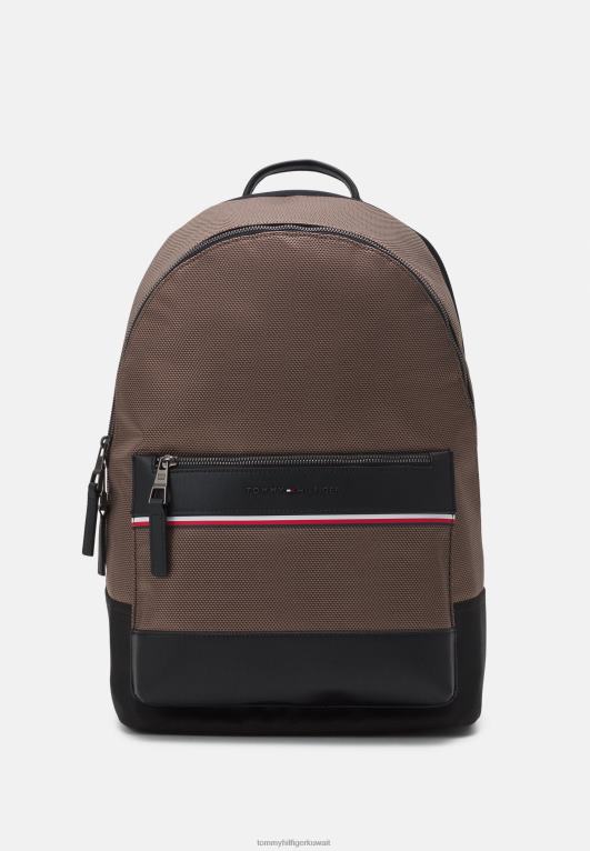 رمادي داكن المدينة Tommy Hilfiger حقيبة ظهر للجنسين 446446517