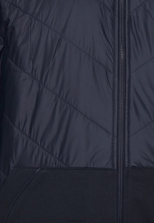 سماء الصحراء Tommy Hilfiger سترة صيفية بسحاب من شيفرون من مزيج الوسائط 446446518