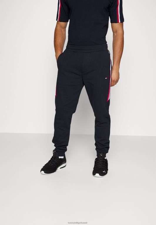 سماء الصحراء Tommy Hilfiger قيعان رياضية بانت شريط عالمي 446446524