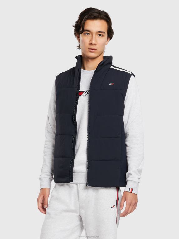 سماء الصحراء Tommy Hilfiger جيليه بشريط دافئ من سبورت فليكس 44644655