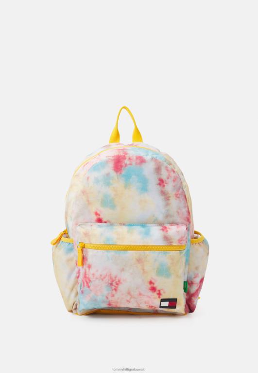 متعدد الألوان Tommy Hilfiger حقيبة ظهر أساسية للجنسين 446446562