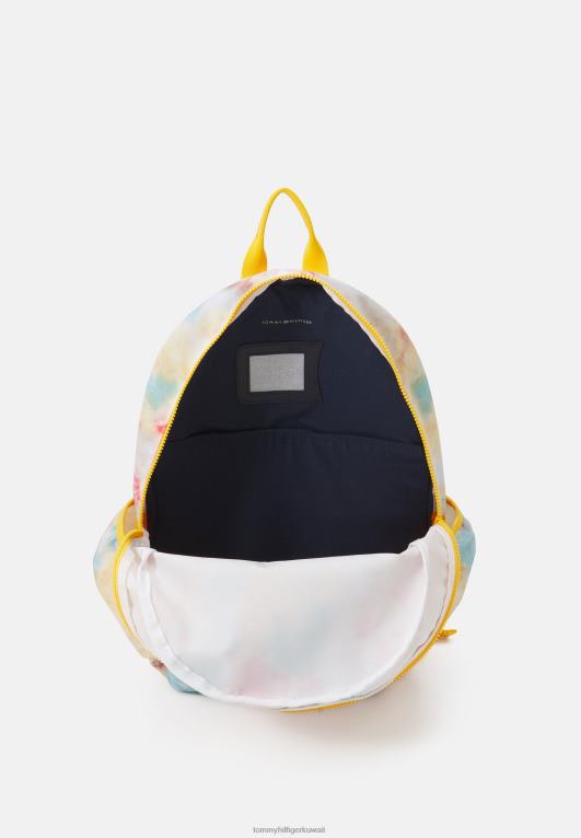 متعدد الألوان Tommy Hilfiger حقيبة ظهر أساسية للجنسين 446446562