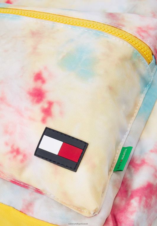 متعدد الألوان Tommy Hilfiger حقيبة ظهر أساسية للجنسين 446446562