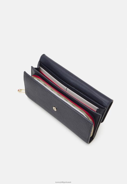 سماء الصحراء Tommy Hilfiger محفظة عنصر رفرف 446446571