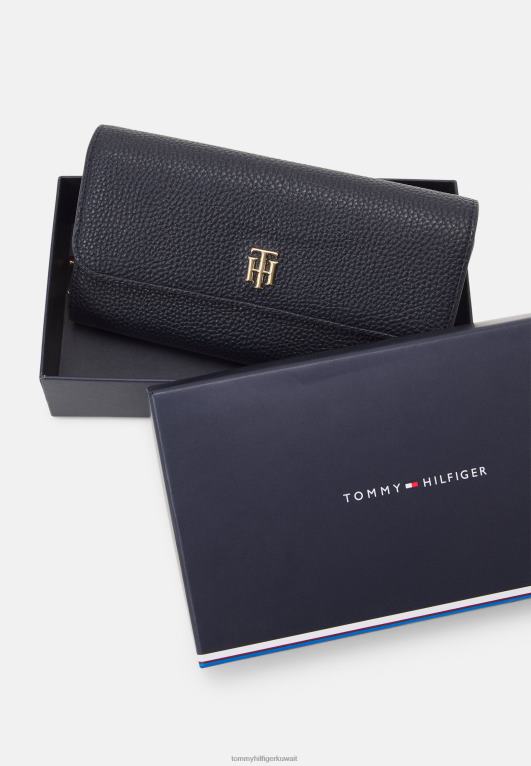 سماء الصحراء Tommy Hilfiger محفظة عنصر رفرف 446446571
