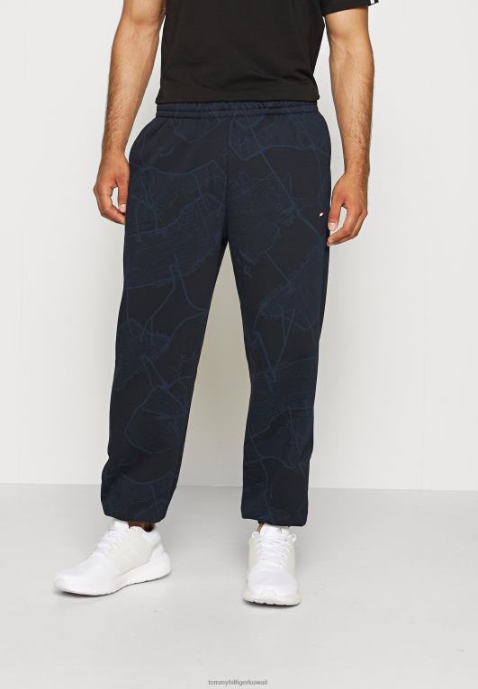 سماء الصحراء Tommy Hilfiger قيعان بدلة رياضية 446446572