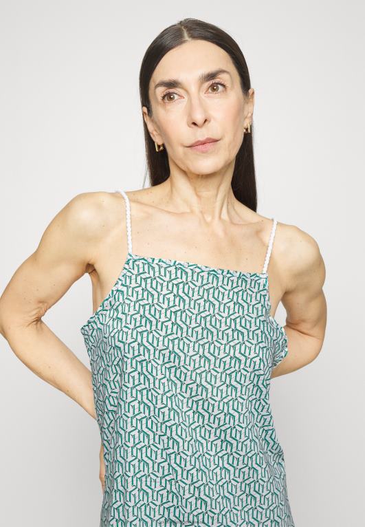 أخضر Tommy Hilfiger إكسسوار فستان الشاطئ 446446584