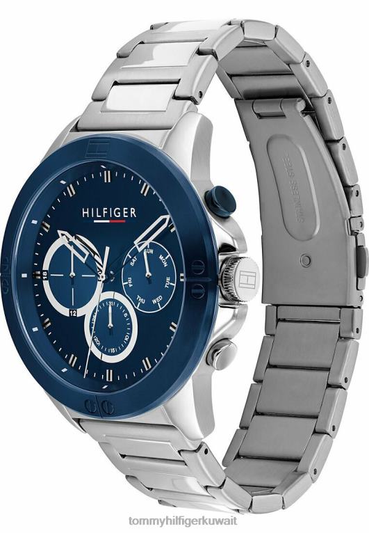 سيلبر Tommy Hilfiger يشاهد 446446593