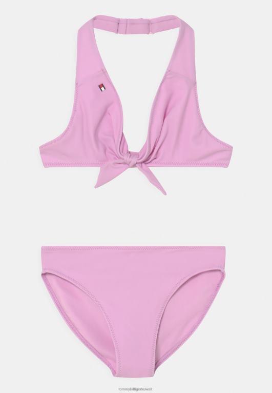 أرجواني مضيئة Tommy Hilfiger بيكيني مثلث 446446596