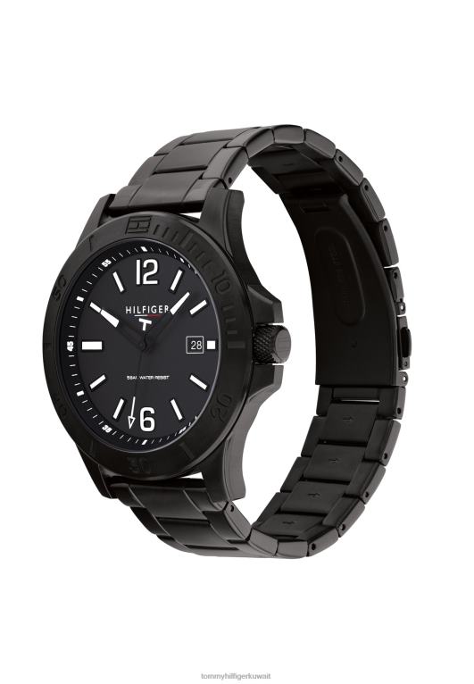 شوارتز Tommy Hilfiger يشاهد 446446607