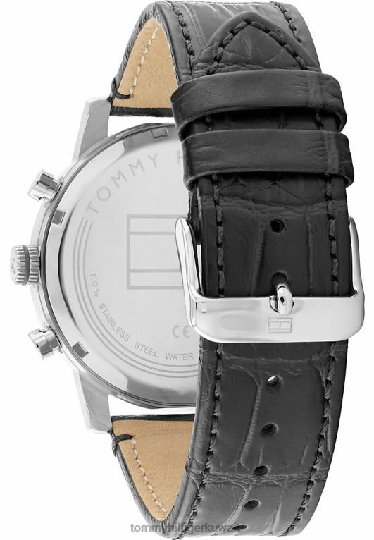 سيلبر Tommy Hilfiger ساعة كرونوغراف 446446608