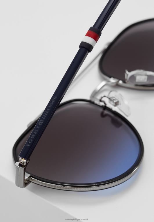 فضة Tommy Hilfiger نظارة شمسيه 446446612