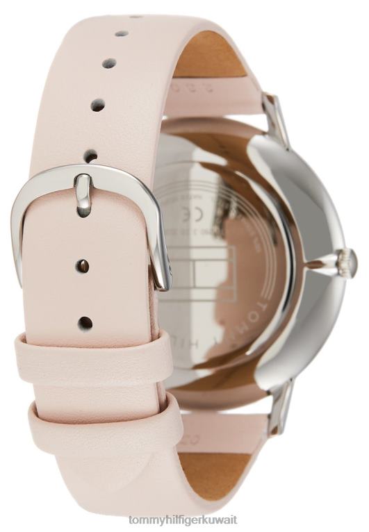 لون القرنفل Tommy Hilfiger ساعة اليكس 446446623