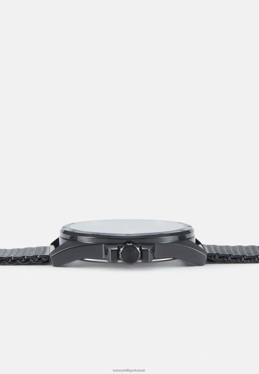 كله اسود Tommy Hilfiger ساعة كارتر 446446631