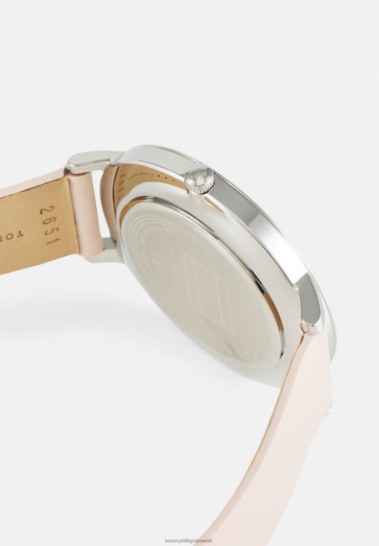 وردي/فضي اللون Tommy Hilfiger ساعة ليزا 446446641