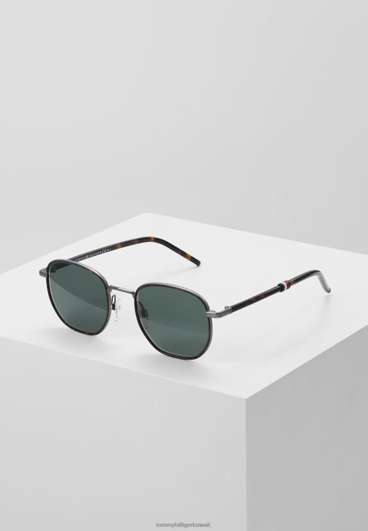 بني Tommy Hilfiger نظارة شمسيه 446446643