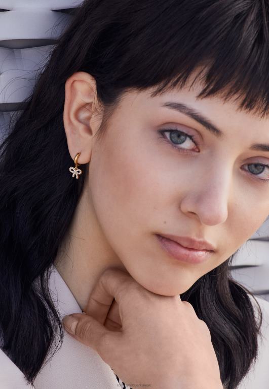 روزا © ذهبي اللون Tommy Hilfiger ساعة عادية 446446647