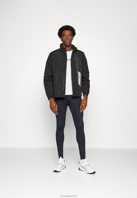 سماء الصحراء Tommy Hilfiger طماق الشعار الأساسي 446446653