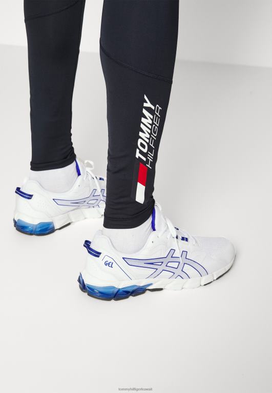 سماء الصحراء Tommy Hilfiger طماق الشعار الأساسي 446446653