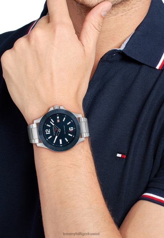 سيلبر فاربند Tommy Hilfiger يشاهد 446446677