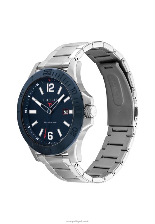 سيلبر فاربند Tommy Hilfiger يشاهد 446446677