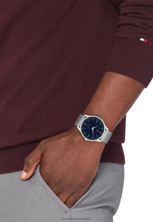 سيلبر فاربند Tommy Hilfiger يشاهد 446446678