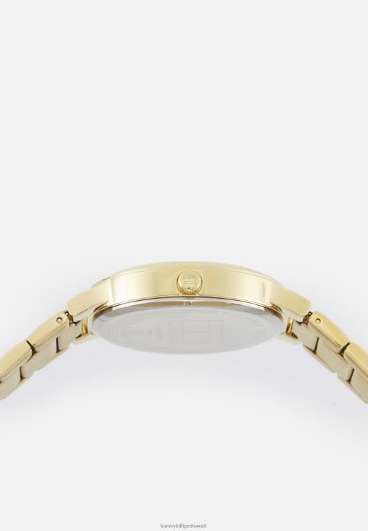 ذهبي اللون / الشمبانيا Tommy Hilfiger ساعة بيلا 446446686