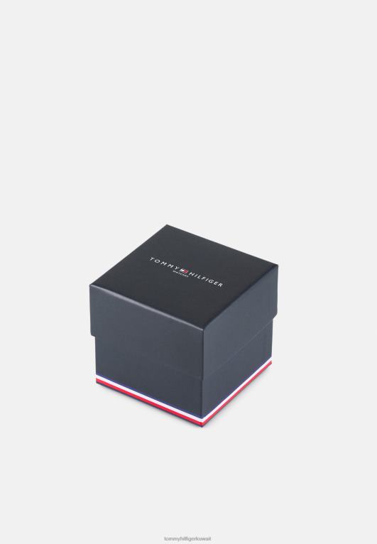 لون ذهبي وردي/أسود Tommy Hilfiger ساعة بيلا 446446692