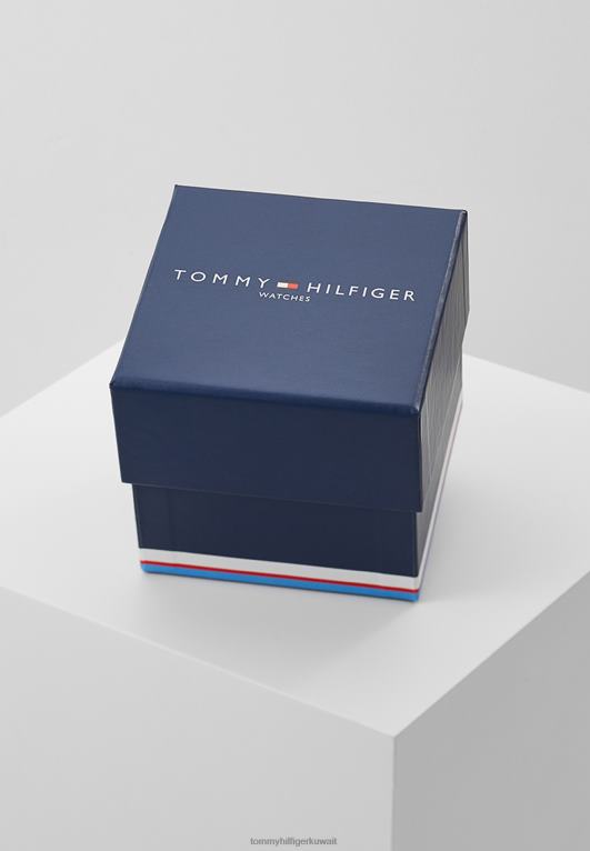كونياك / الفضة Tommy Hilfiger ساعة كرونوغراف عادية 446446701