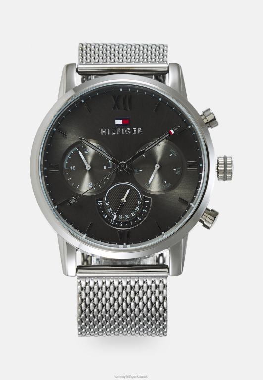 رمادي Tommy Hilfiger ساعة سوليفان 446446704