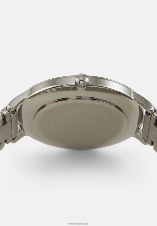 فضي اللون/أبيض Tommy Hilfiger ساعة ليزا 446446713