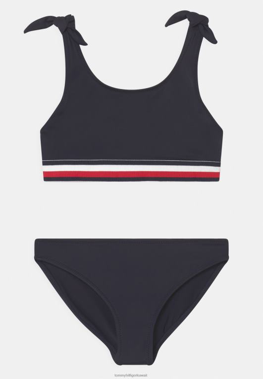 سماء الصحراء Tommy Hilfiger مجموعة بيكيني براليت 446446725