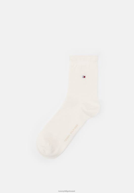 يهمس الأبيض Tommy Hilfiger الجوارب النسائية 446446732