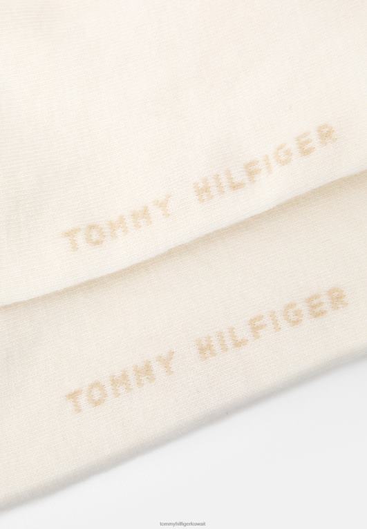 يهمس الأبيض Tommy Hilfiger الجوارب النسائية 446446732