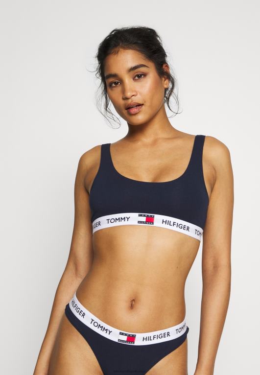 السترة البحرية Tommy Hilfiger بوستير براليت 446446766
