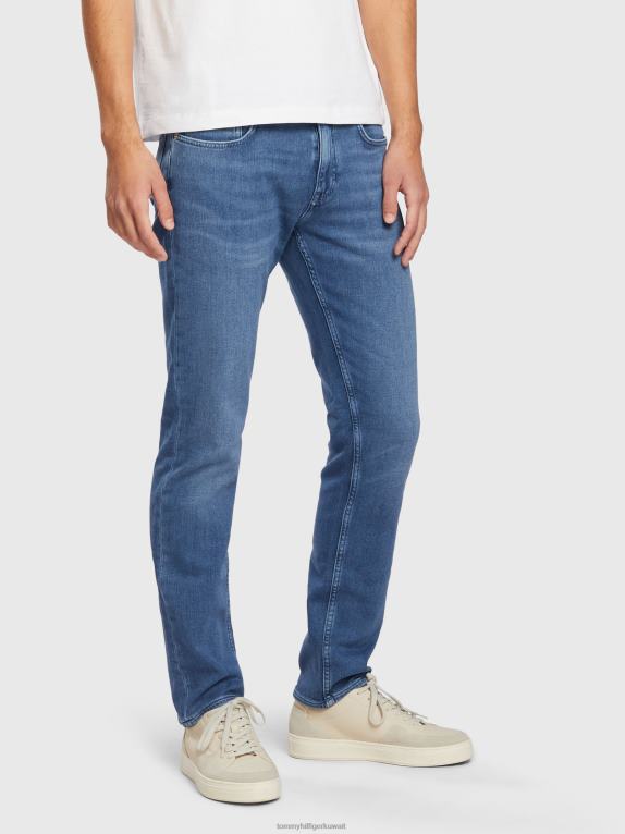 فيني الأزرق Tommy Hilfiger جينز دينتون فيني مستقيم 44644678