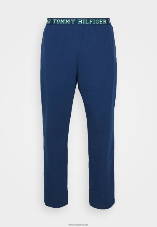 الشفق النيلي Tommy Hilfiger قيعان بيجامة بانت 446446780