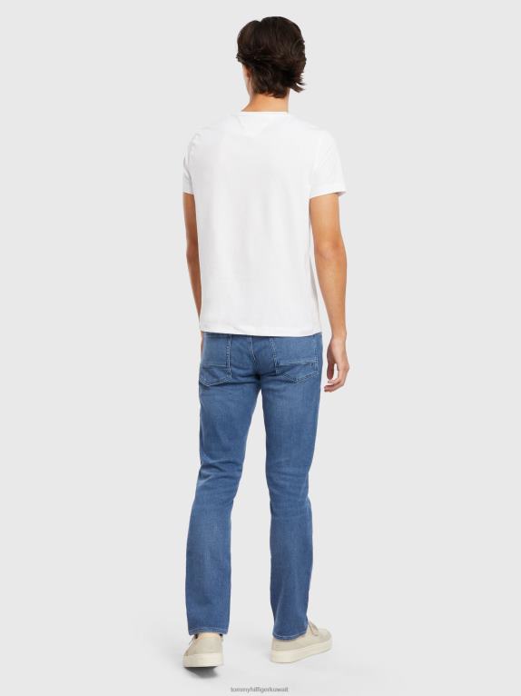 فيني الأزرق Tommy Hilfiger جينز دينتون فيني مستقيم 44644678