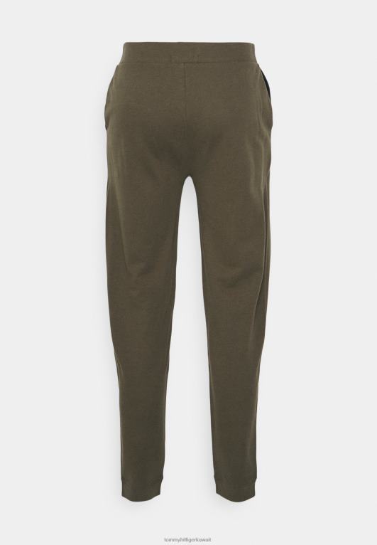 الجيش الأخضر Tommy Hilfiger تتبع قيعان بيجامة بانت 446446833